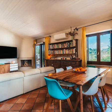 Gocce - Esplendida Tatil Evi Massa Lubrense
