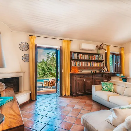 Tatil Evi Gocce - Esplendida Massa Lubrense
